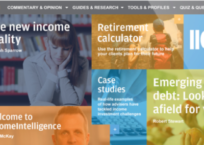 Income Intelligence