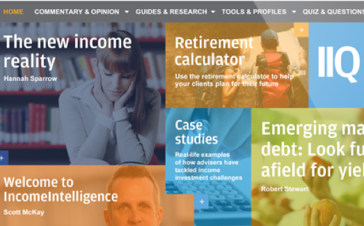 Income Intelligence
