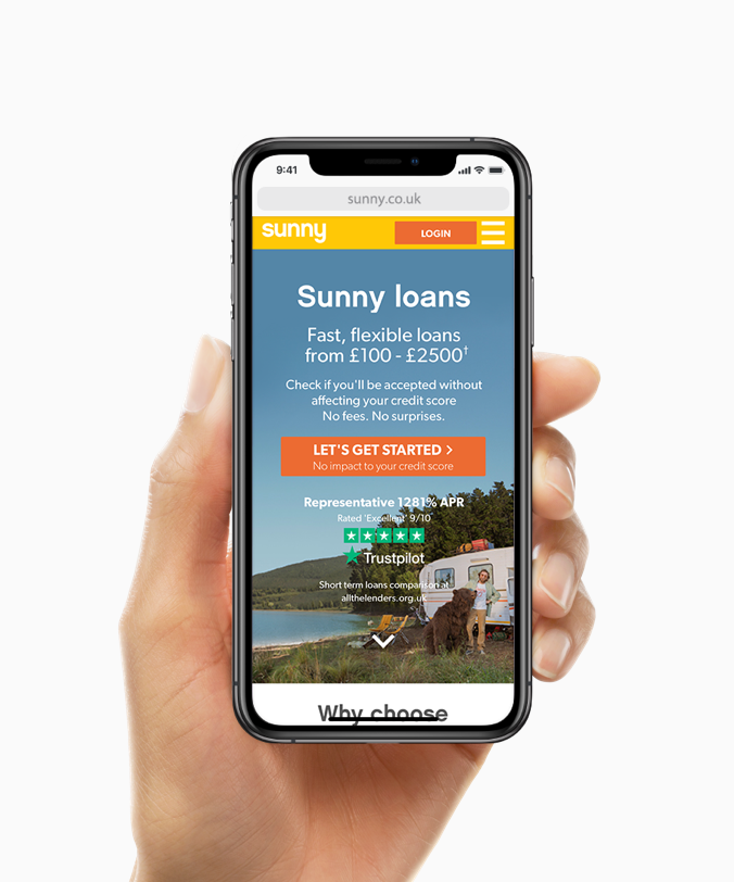Sunny Mobile